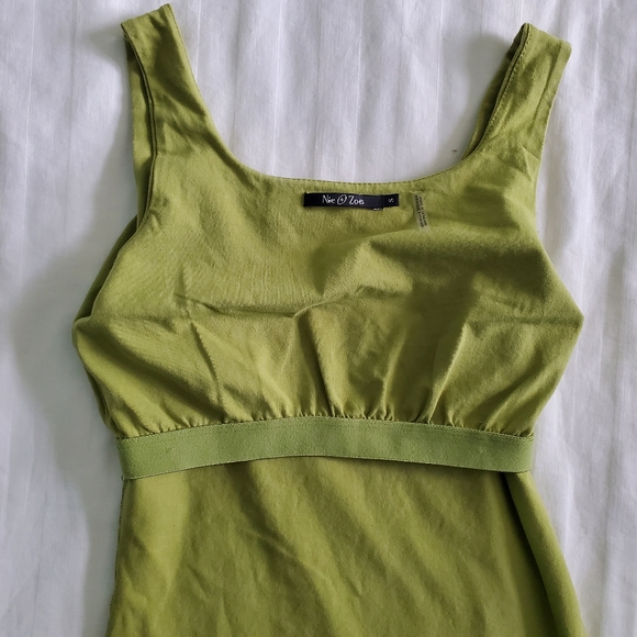 Nic and Zoe Tank Top SMALL - Picture 4 of 7